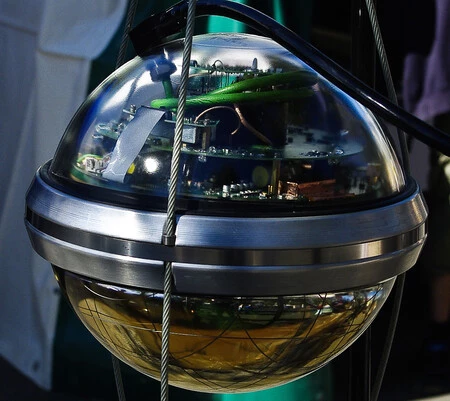 Detector De Neutrinos