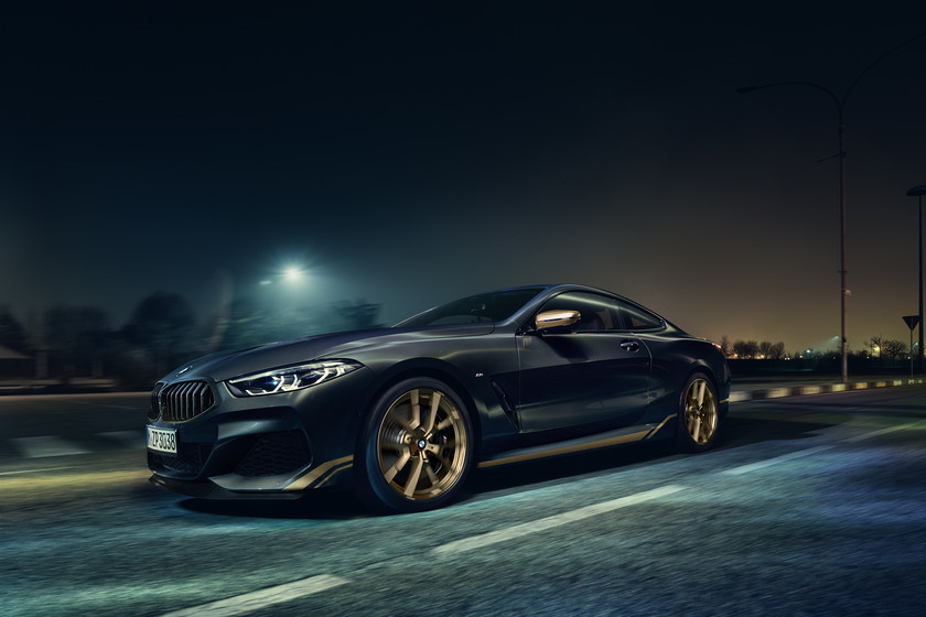 Bmw м восемь