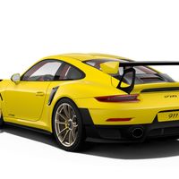 ¡Porque soñar es gratis! Ya puedes configurar tu Porsche 911 GT2 RS ideal 