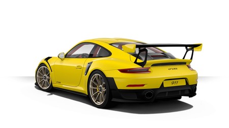 ¡Porque soñar es gratis! Ya puedes configurar tu Porsche 911 GT2 RS ideal