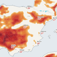 AEMET ya avisa sobre temperaturas de +30º C en Galicia: "El momento más intenso será entre el viernes y el sábado"