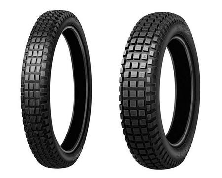 Nuevo neumático de trial Dunlop D803 GP