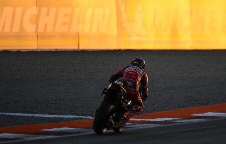Marini Valencia Motogp 2026