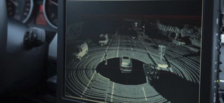 El sistema de conducción autónoma de Bosch se presenta en vídeo