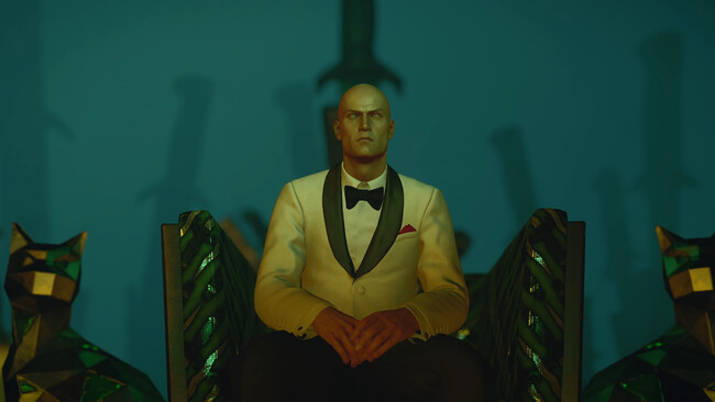 Hitman 3