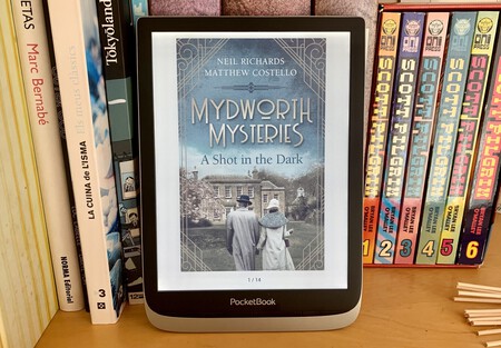 Hay vida más allá de Kindle | Imagen: Xataka