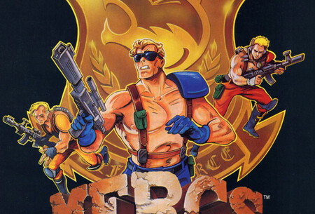 MERCS, la gran evolución del Commando de Capcom y un Wolf of the Battlefield superior