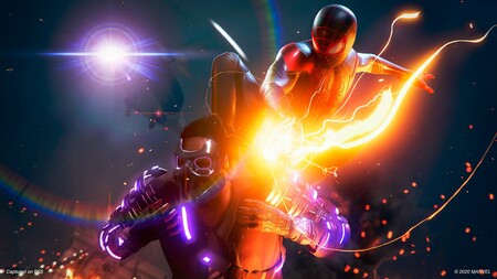 Marvel's Spider-Man: Miles Morales saca a relucir sus técnicas de sigilo y de combate en un nuevo gameplay