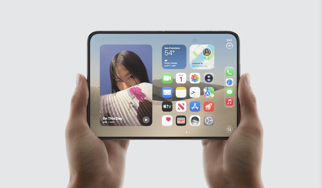 El Apple iPhone Duo es oficial: el teléfono plegable de Apple ya está aquí y viene para cambiarlo todo