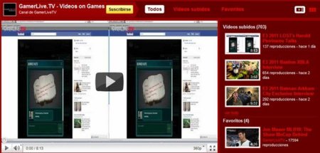 YouTube retransmitirá el E3 2011 en streaming 3D