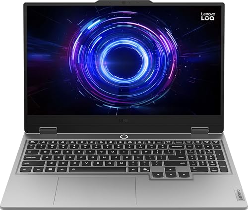 Lenovo LOQ 15 Laptop Gaming Intel Core i5 16GB RAM 512GB SSD RTX 5050 8GB 15.6" FHD 144Hz 