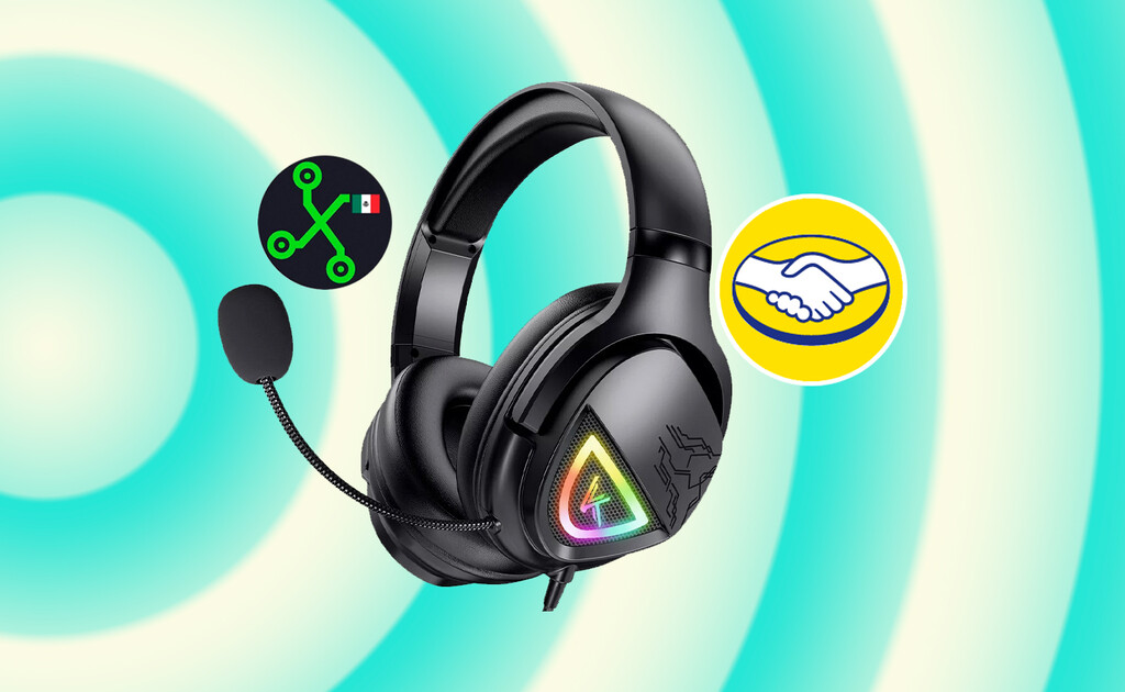 Por apenas 369 pesos lleva tu partida al siguiente nivel con estos audífonos gamer. Noticias en tiempo real
