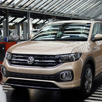 El coche eléctrico pequeño de Volkswagen se fabricará en Navarra, según el Gobierno, pero Volkswagen guarda silencio 