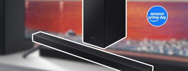 Amazon remata esta barra de sonido Samsung con más de 50% de descuento. Jamás había estado tan barata 