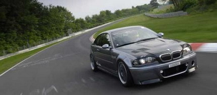 BMW M3 CSL en el Infierno Verde: vuelta rápida a Nordschleife más rápido que un Fórmula 1