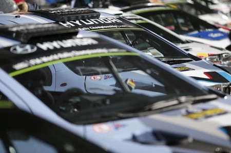 Hyundai alineará tres i20 WRC en el Rally de Portugal. Uno de ellos para Dani Sordo