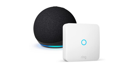 Echo Dot Y Ring