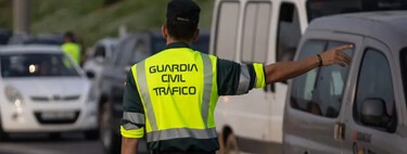 Carlos Cantero, Guardia Civil: "No podemos acudir cada vez que alguien enciende una baliza V16"