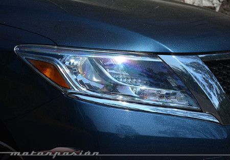 Nissan Pathfinder2