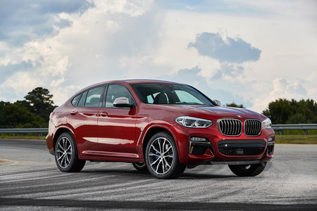 Bmw X4 M40d