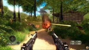 Screenshots del Far Cry Instincts 360