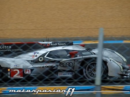 24 Horas de Le Mans, volvería allí cada año