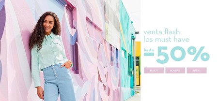Los "must have" de La Redoute, rebajados hasta un 50% en una venta flash