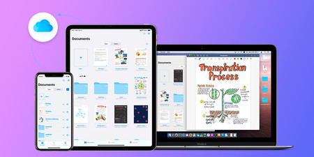 GoodNotes 5 se actualiza y permite la colaboración en documentos vía iCloud