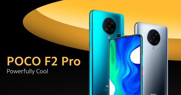 Xiaomi Poco F2 Pro: características, ficha técnica y precio