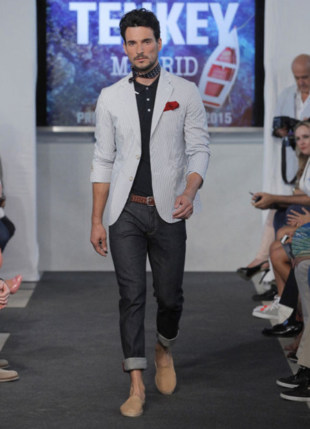 Calendario de la MFSHOW Men: 12 firmas presentarán su colección Primavera/Verano 2016