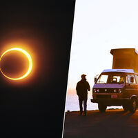 "Ya no hay disponibilidad. El 100% está alquilado": si pensabas alquilar una caravana para ver el eclipse, tenemos malas noticias