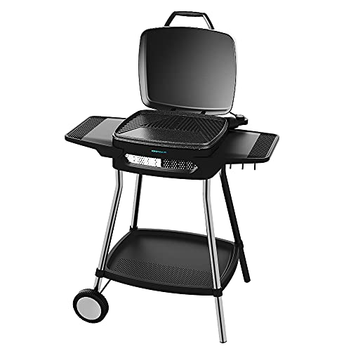 Cecotec Barbacoa Eléctrica Perfect Country 2000