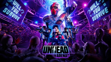 Hemos jugado a Undead Arena VR, el cañero juego de realidad virtual de Zero Latency centrado en masacrar zombis a cascoporro