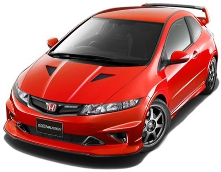 Mugen Honda Civic Type R