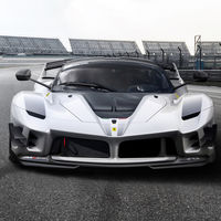 Lo que parecía imposible, Ferrari mejora el FXX-K con la nueva versión Evo