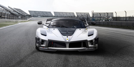 Lo que parecía imposible, Ferrari mejora el FXX-K con la nueva versión Evo