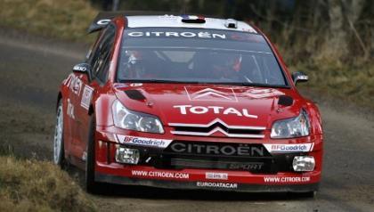 Delicada segunda parte de temporada para Loeb