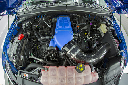 2017 Shelby F-150 Super Snake