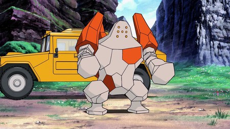 Regirock