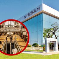 Convertirla en centro comercial o venderla a otra automotriz: ya hay opciones para el futuro de la fábrica que Nissan cerró en Cuernavaca