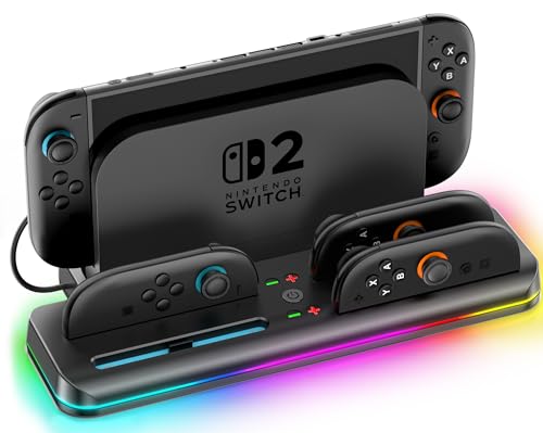 Base de Carga para Switch 2