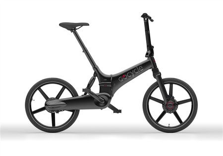 Bicicleta Plegable Gocycle Gx 2019 3