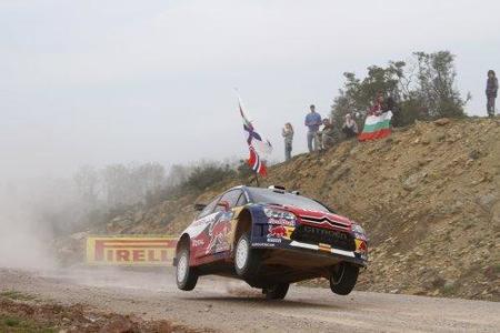 Fue Dani Sordo, pero pudo ser cualquier otro