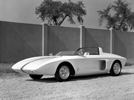 Mustang I
