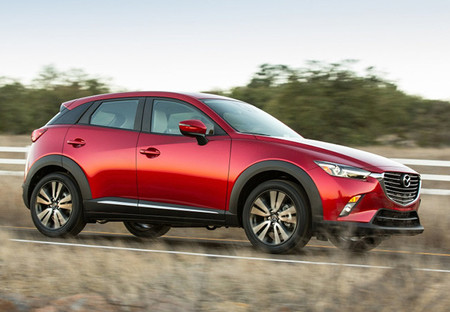 Mazda Cx3