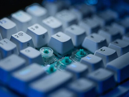 Logitech G512 X Gaming Keyboard 7