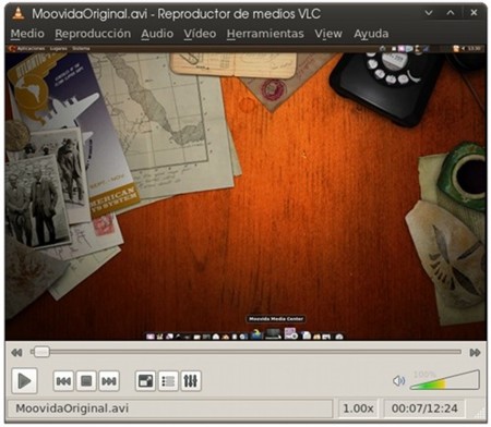 VLC Media Player 1.0 "Goldeneye"
