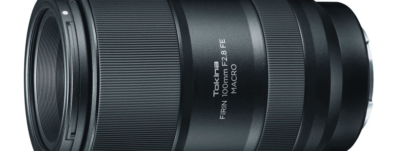 Tokina Fírin 100mm F2.8 FE Macro: El nuevo objetivo japonés donde