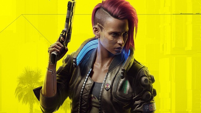 Cyberpunk 2077 Fsr 2 2