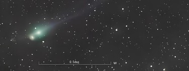 ¿3I/ATLAS viaja con ruta definida? La anomalía que es “imposible de ignorar” del misterioso cometa, según el astrofísico de Harvard que no descarta un "Caballo de Troya" interestelar 